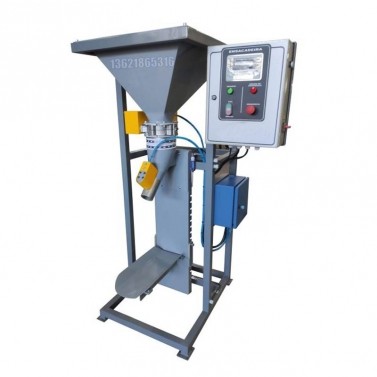 自動套袋閥口包裝機